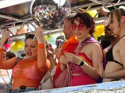 Regenbogenparade 2024